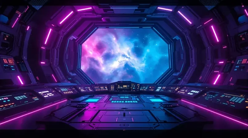 星际穿越：暗物质